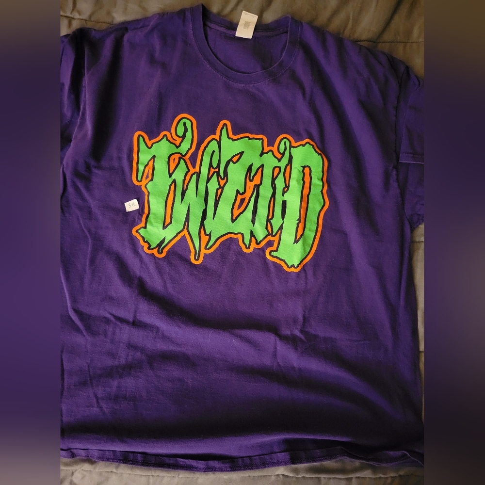 Twiztid- Shirt 2X